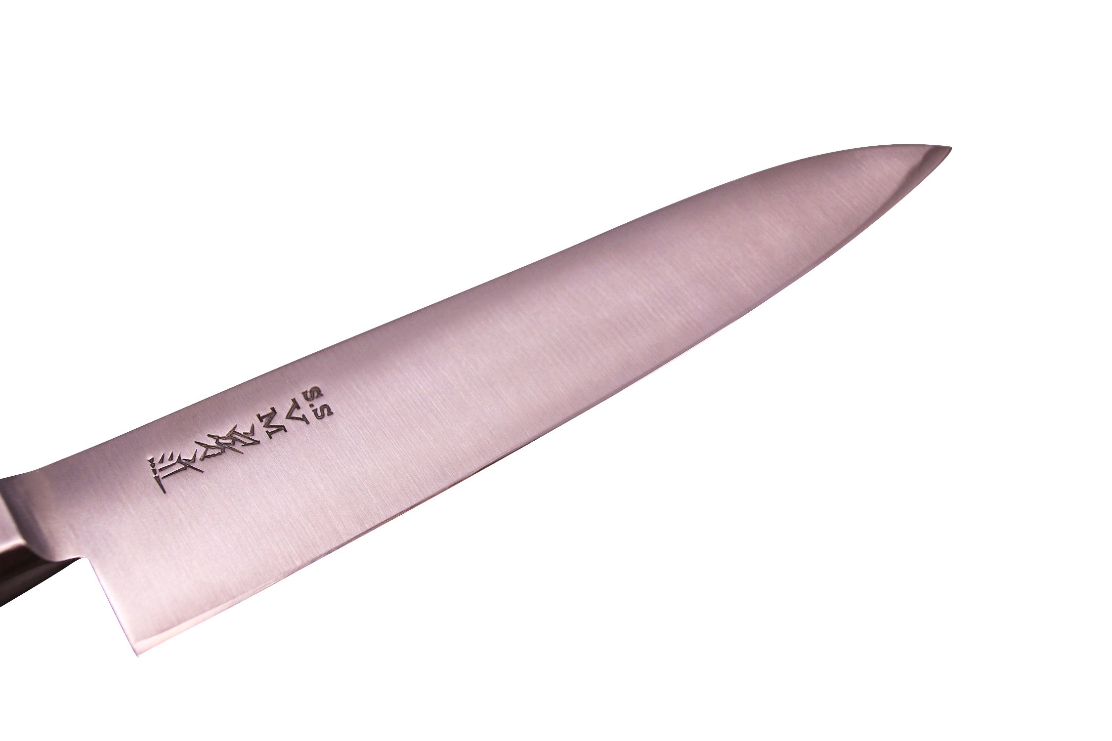 Amazon｜刀舟技研 包丁 房近 VM ツバ付 牛刀包丁 180mm 万能包丁 日本