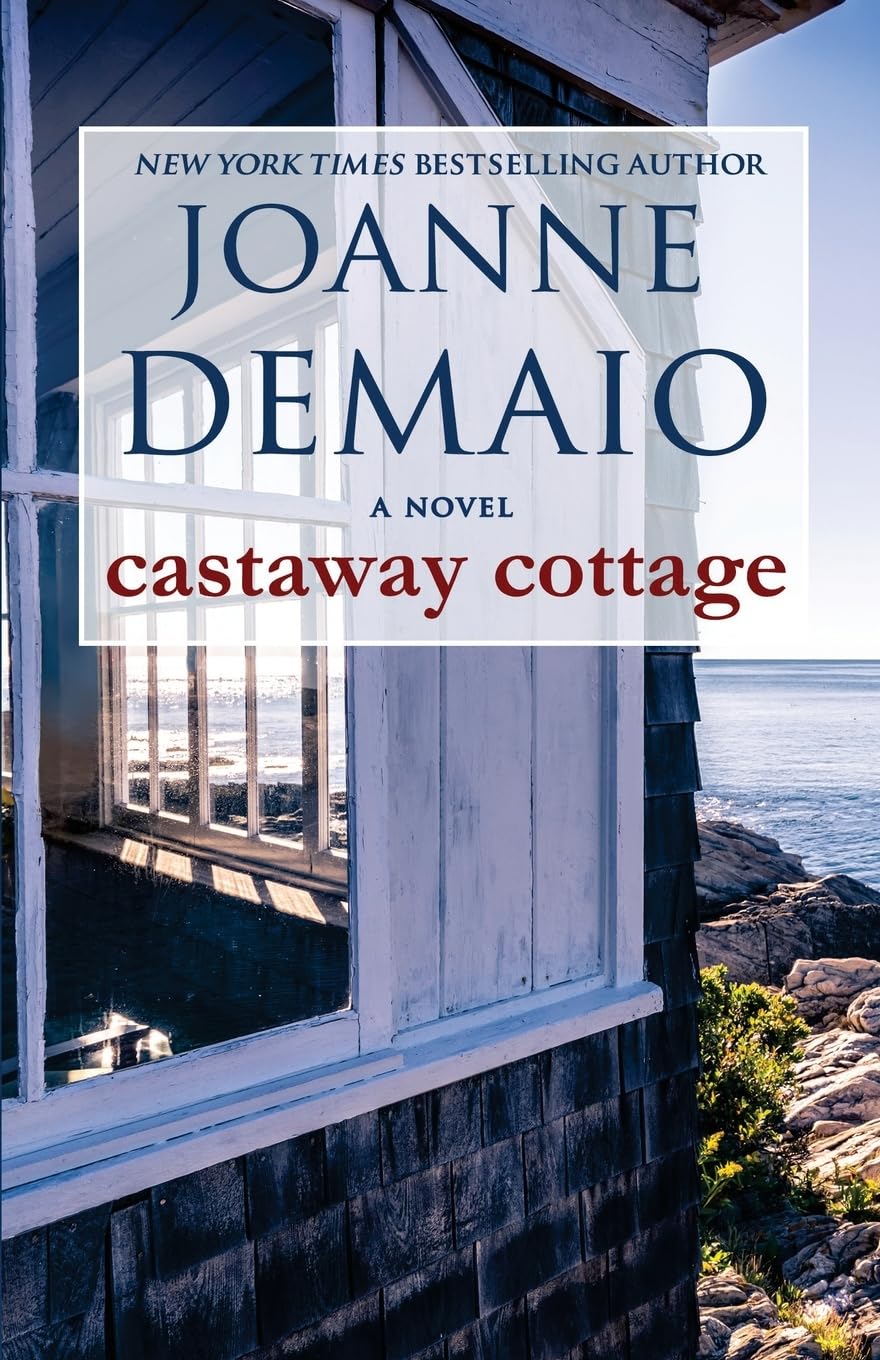Castaway Cottage: 7 (The Seaside Saga)