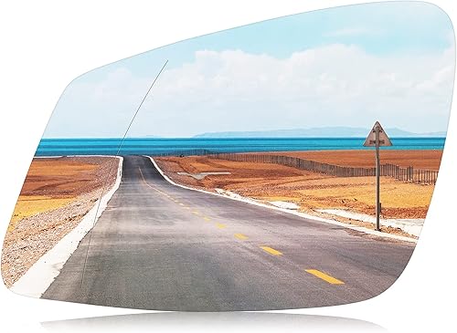 Espejo retrovisor con calefacción para el lado izquierdo del conductor se adapta a BMW 228i 320i 328d 335i 340i 535d 535i 740i 740Ld 760Li i3 M2