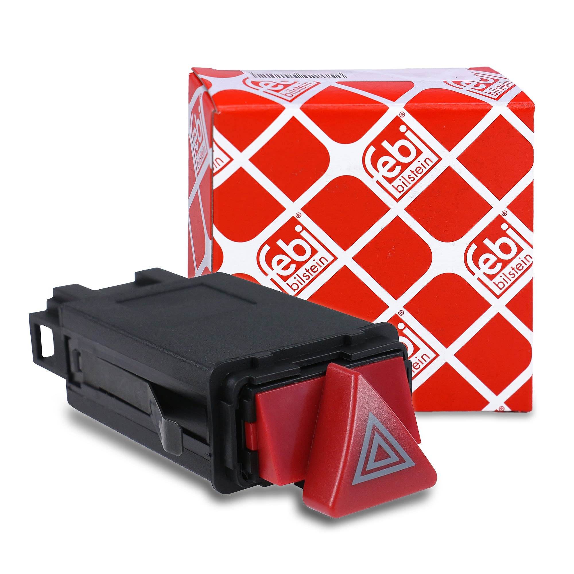 febi bilstein 37783 Hazard Warning Flasher, pack of one
