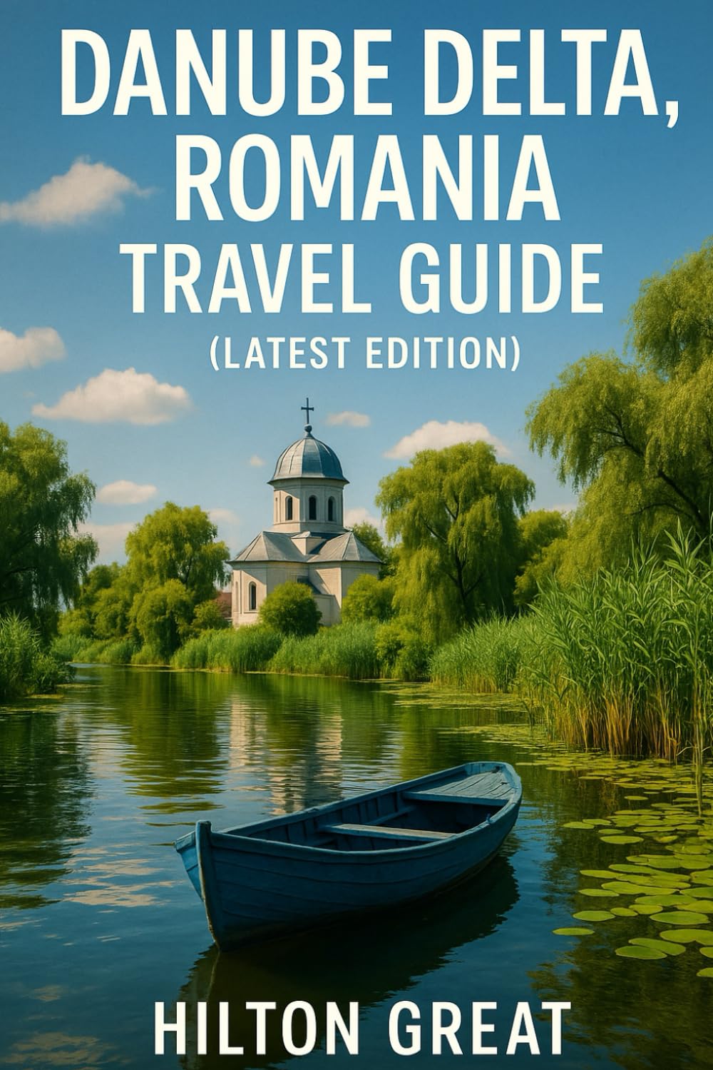 Danube Delta Romania Travel Guide (Latest Edition): Exploring Floating Villages, Bird Sanctuaries, and Wild Waterways in Europe’s Last Great Wetland