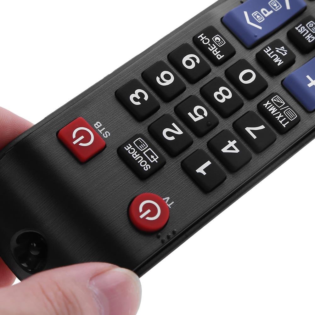 UEB Mando a Distancia Repuesto Inteligente Universal LCD TV para Samsung Smart TV BN59 – 01178b ua55h6300aw ua60h6300aw UE32H5500 UE40H5570