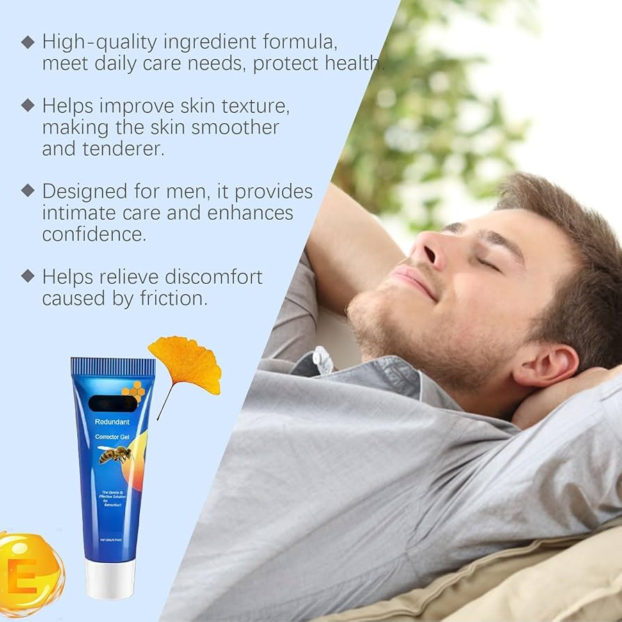 Bruteco Redundant Prepuce Corrector Gel 20g Professional Gentle