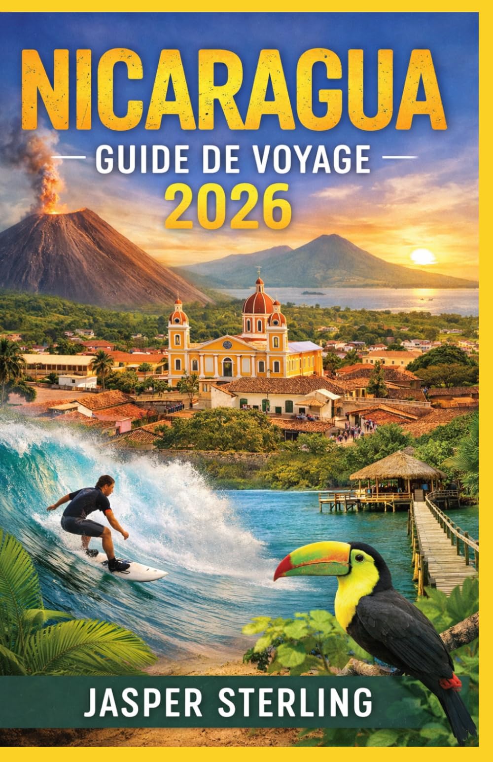 Nicaragua Guide de voyage 2026