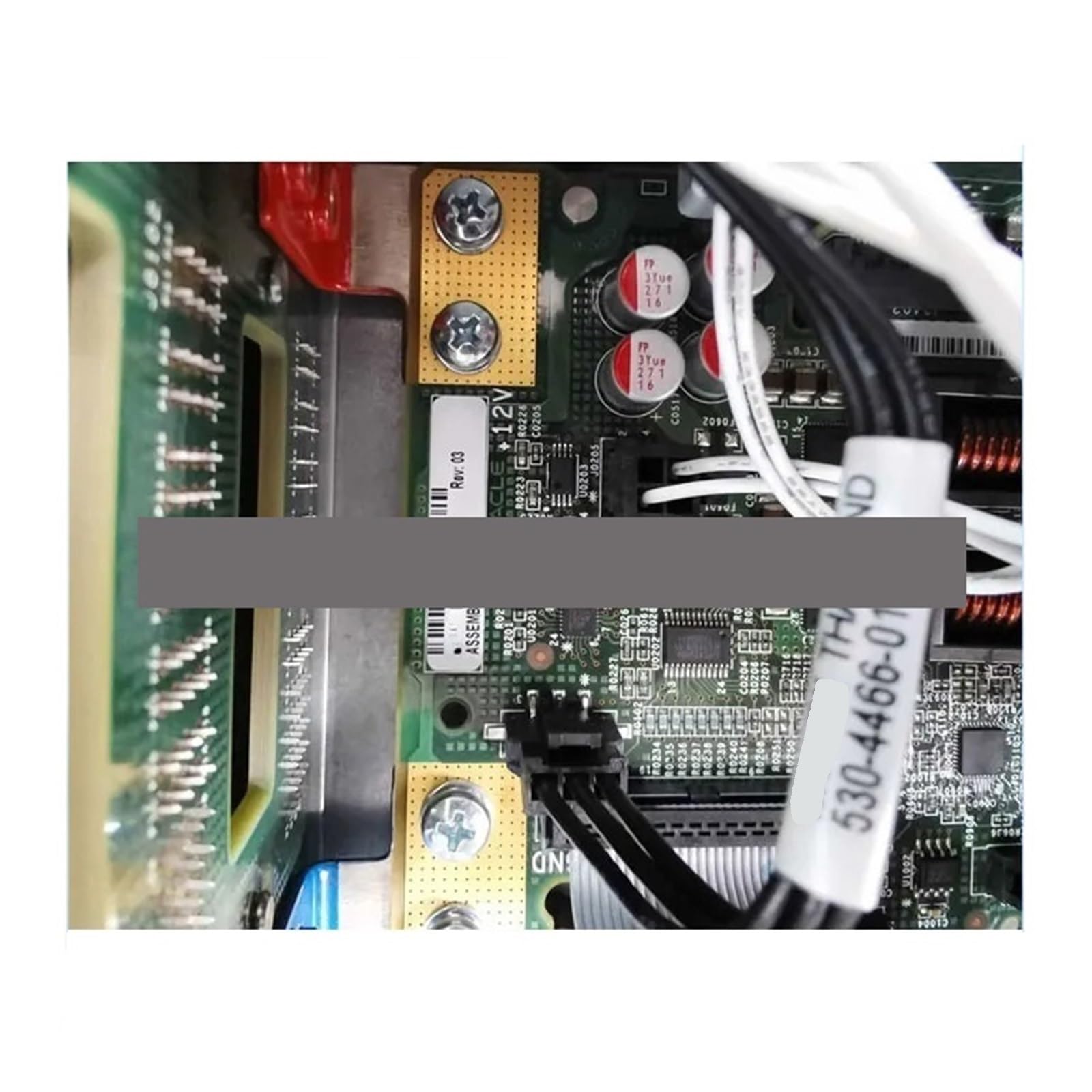 BALYDLUL 1pcs For 511-1437 7051687 T3-1 T4-1 Backplane Kit