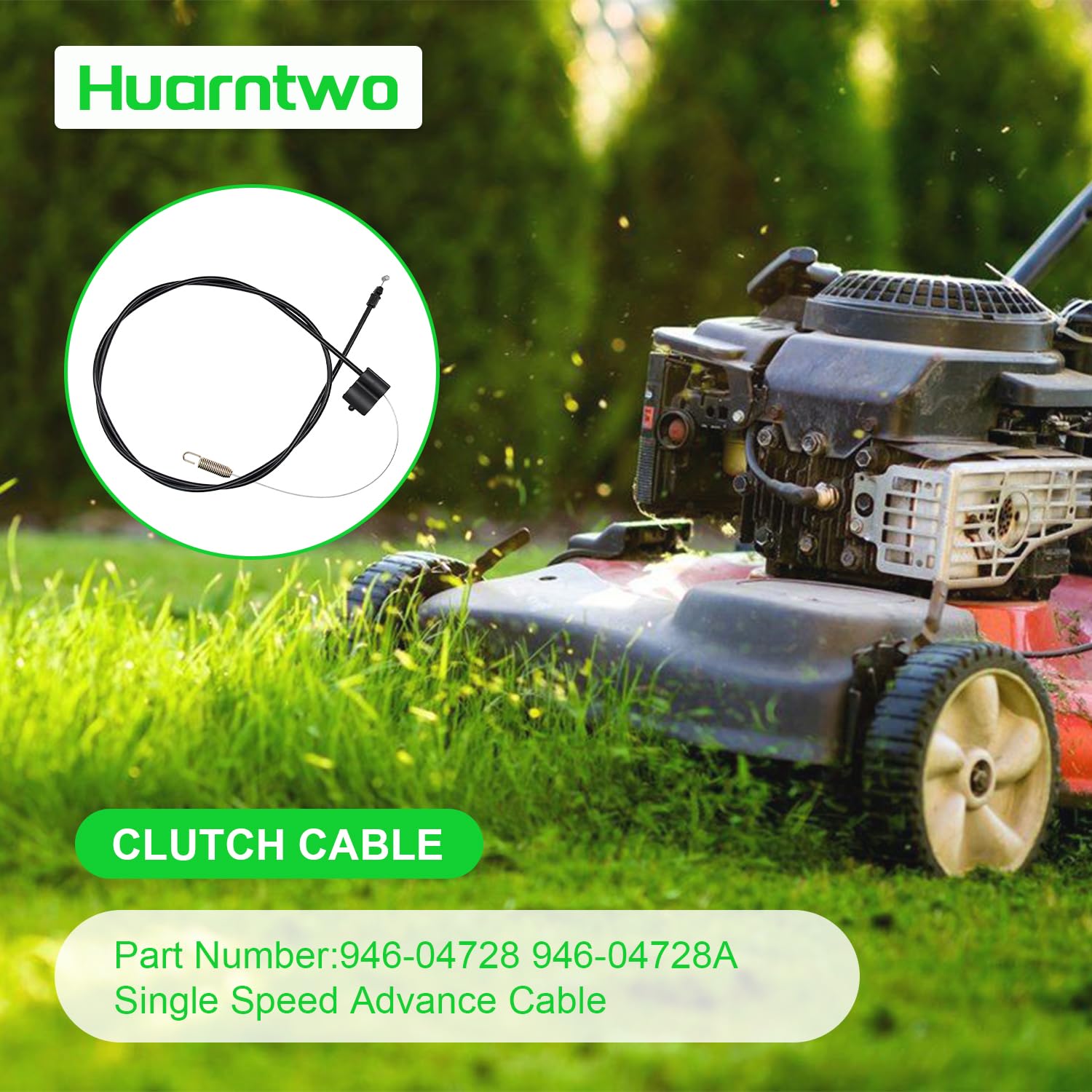 Drive Cable Craftsman M210 Self Propelled Lawn Mower Craftsman