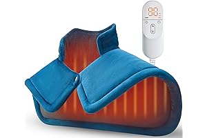 Heating Pad for Neck and Shoulder: Perfect 30 Gifts for Christmas Exchange