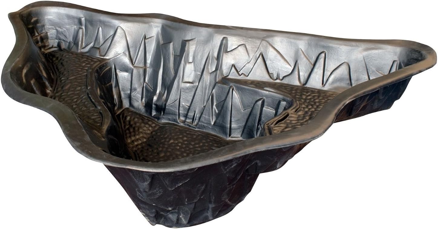 NurseryPro 98067 Chesapeake FlexForm Rubber Fish Pond Liner Water Feature