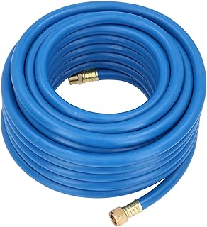 15 Metres Rubber Air Line Air Hose 3/8