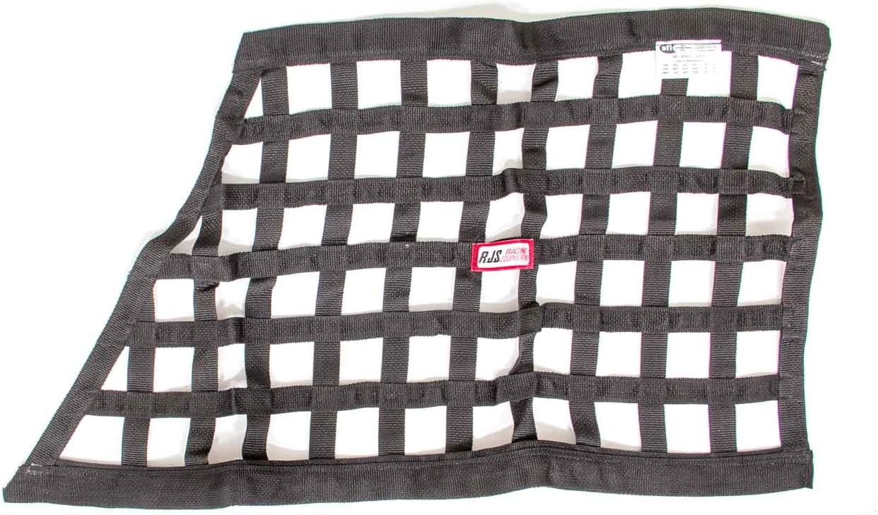 RJS Racing Equipment 10000201 Window Net