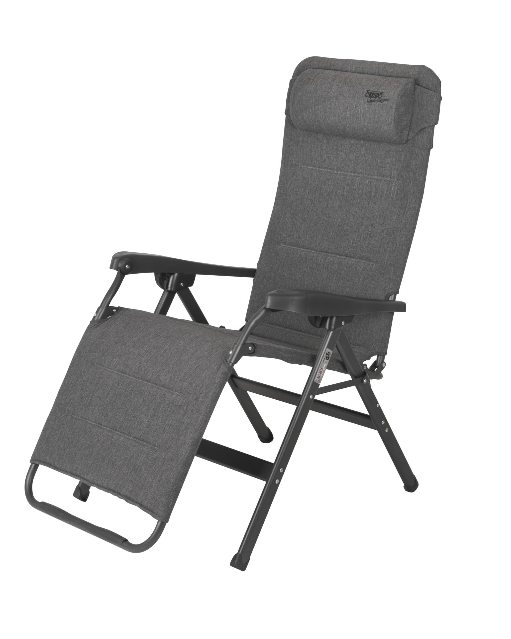 Crespo - Tumbona Relax - AP/234 - Tex-Supreme - Gris