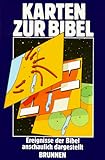 Karten zur Bibel - Simon Jenkins 