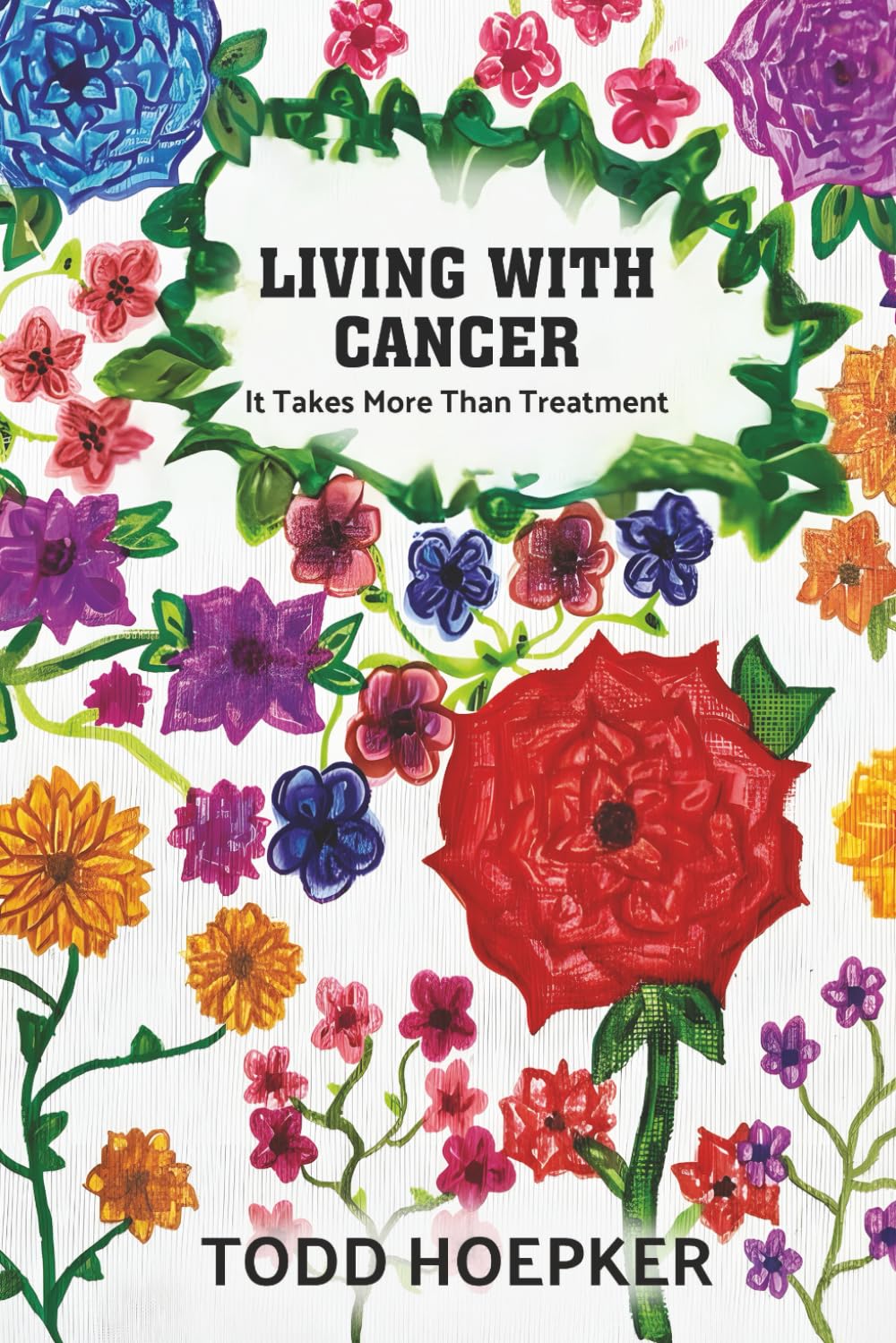 Living With Cancer: It Takes more Than Treatment