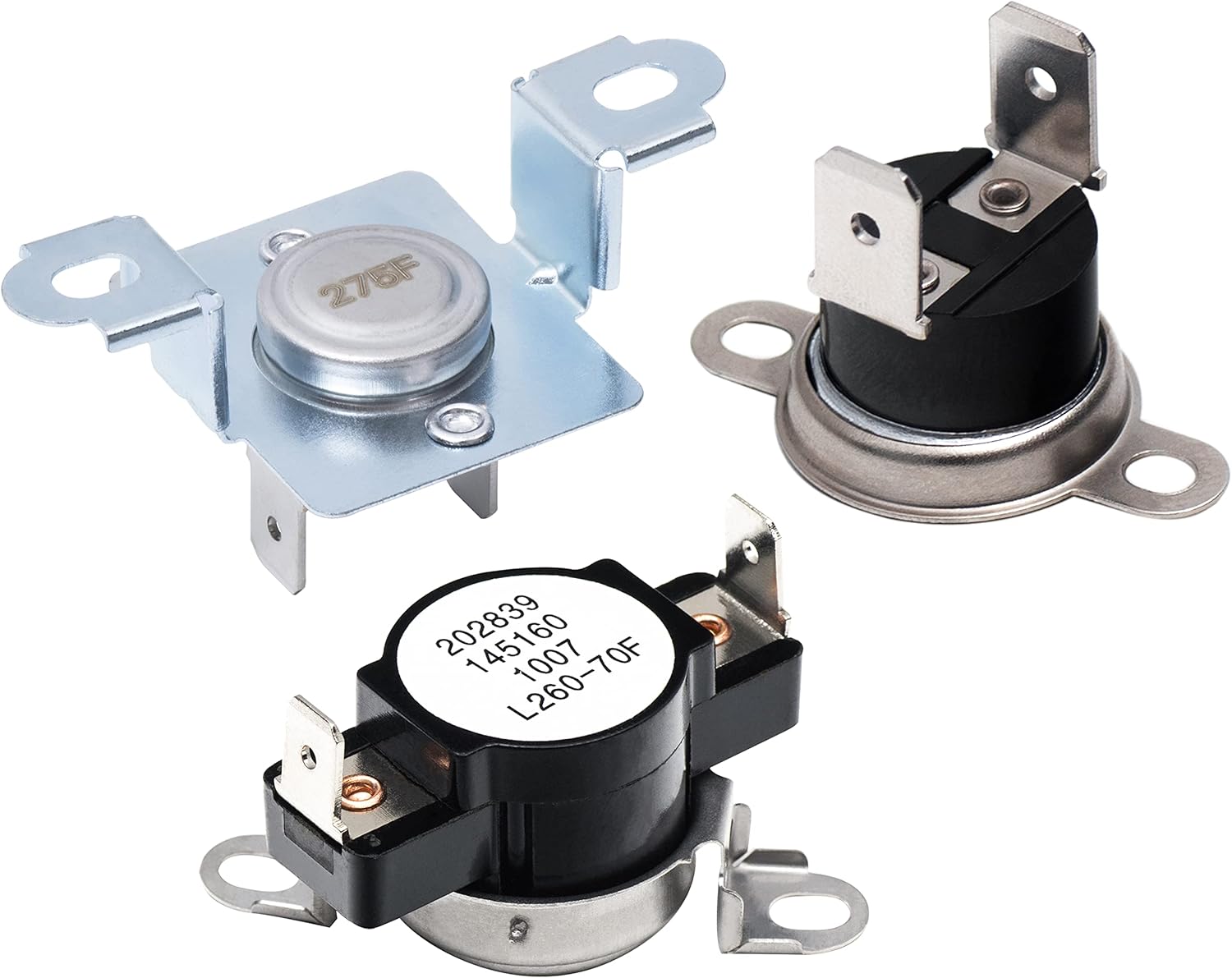 Ultra Durable Dryer 137032600 134120900 Thermal Limiter