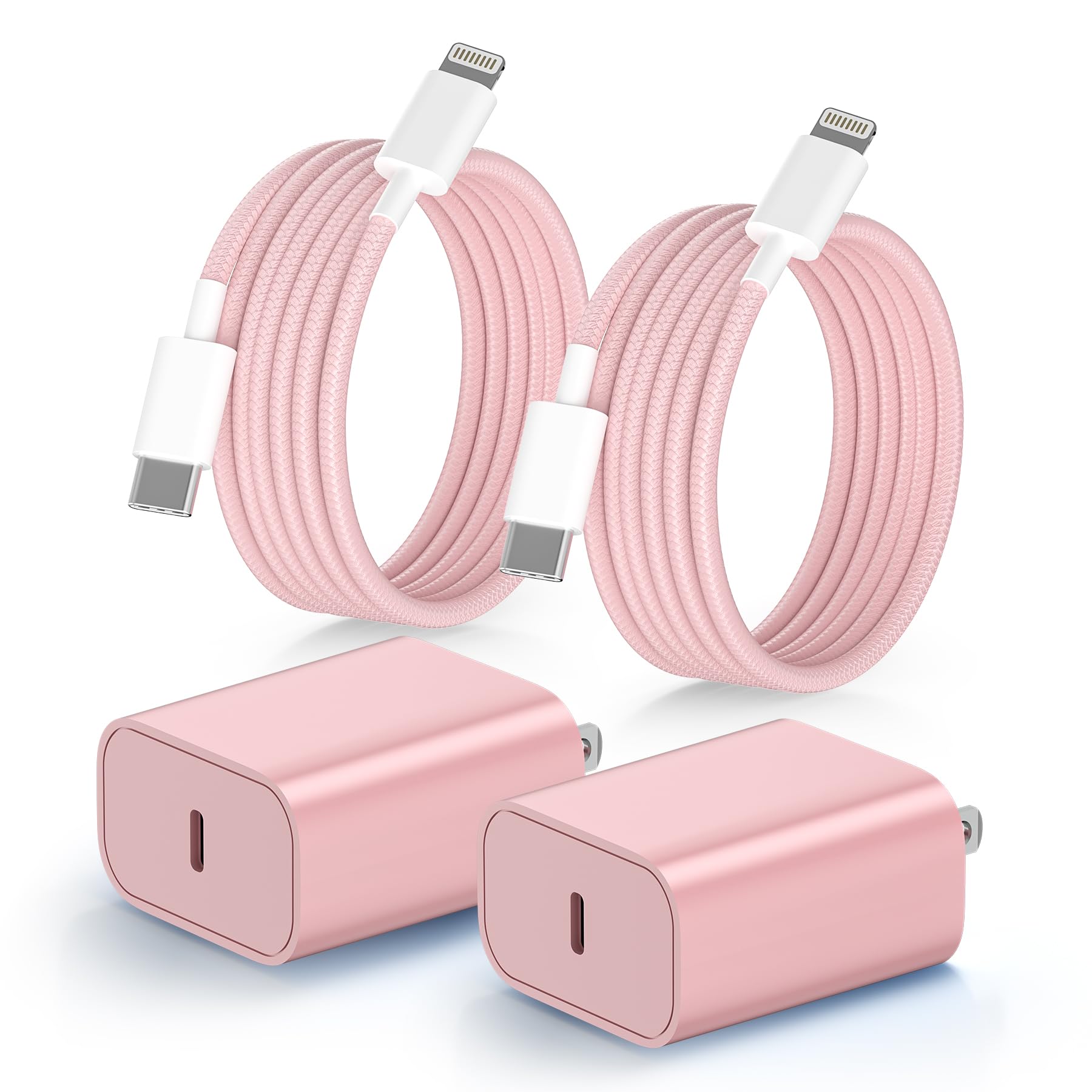 Amazon.co.jp: Vulendu iPhone 充電器 20W PD 急速充電 [2個セット