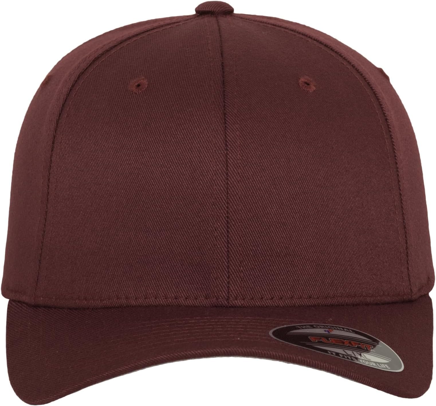 Men's Flexfit Wooly Combed Baseball Cap