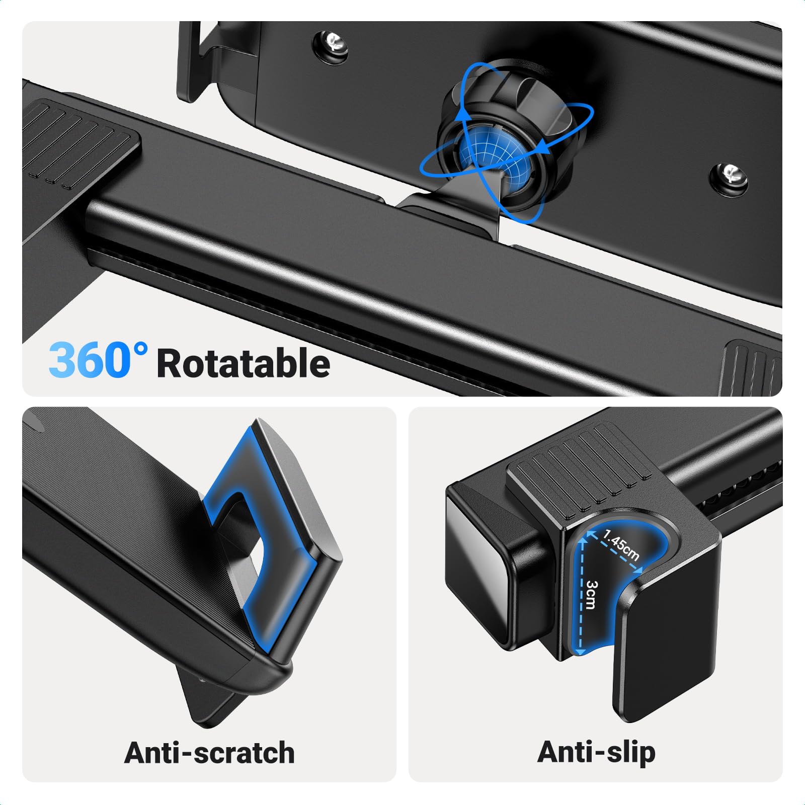 UGREEN Cr Tblet Holder - Hedrest Mount For Kids - Kuwit | Ubuy