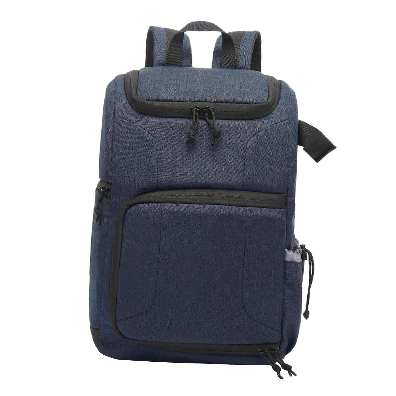 Camera Bag Compatible for Sony Nikon Protection for Camping DSLR blue Clothing, Shoes & Accessories | Mens Accessories | Backpacks, Bags & Briefcases-image-31