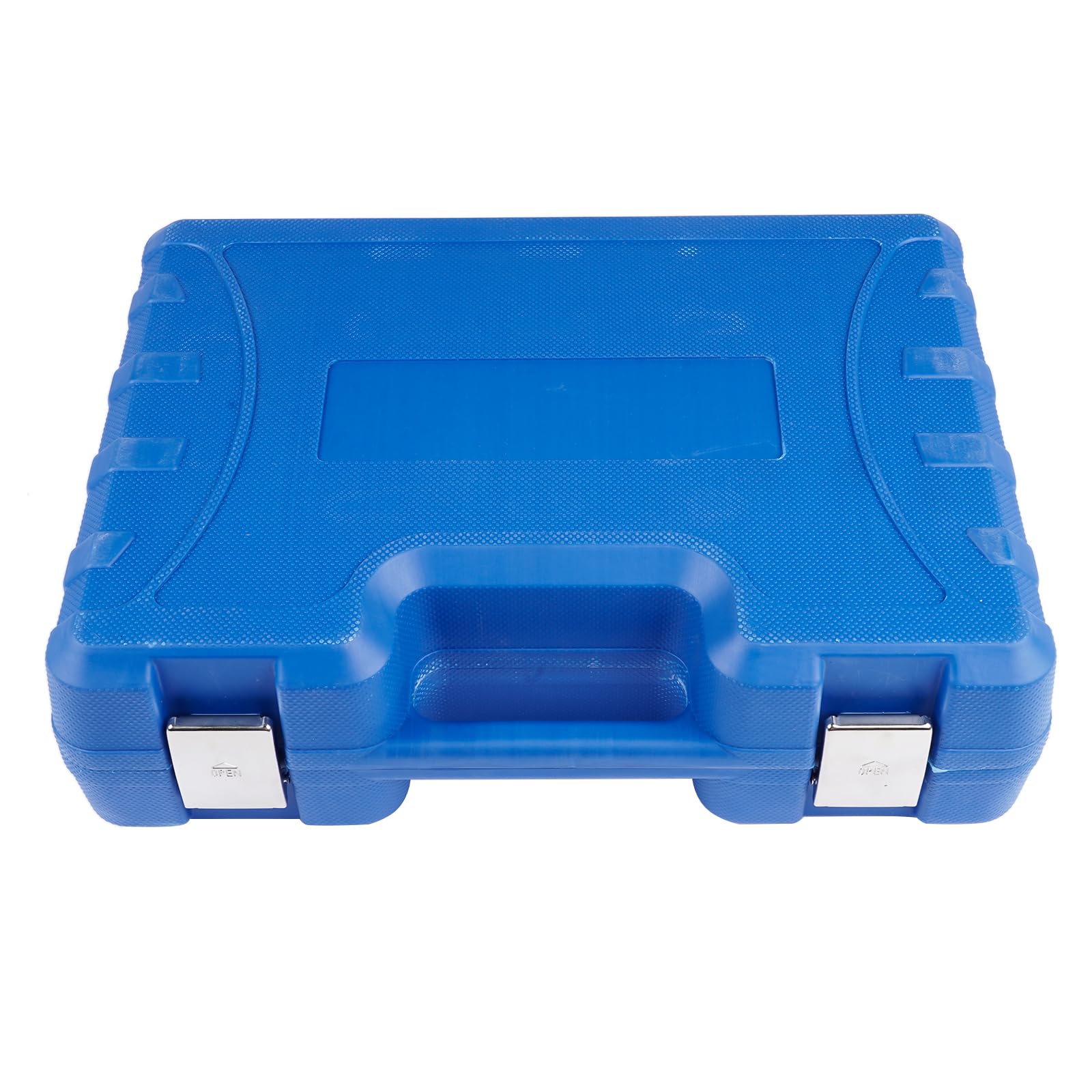 46 Pezzi Tester di compressione e Perdite per Motori a Benzina & Diese compatibile con motori diesel e benzina per la maggior parte delle auto, camion, moto (scatola blu) Hopzty
