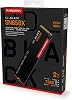 WD_BLACK SN850X NVMe SSD 2 TB internal SSD (Gaming Storage PCIe Gen4 technology Read 7,300 MB / s Write 6,600 MB / s) Black