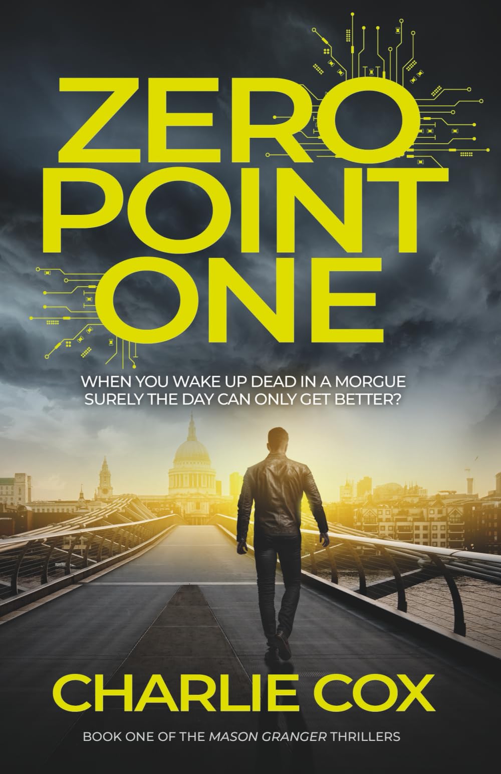 Zero point One: 1 (Mason Granger)