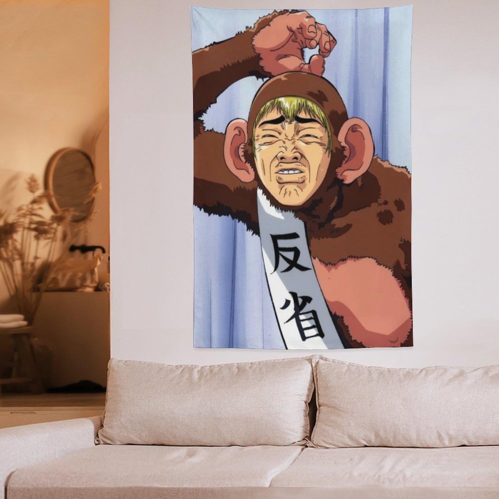 タペストリー tuyo Amazon.com: BIXO Great Teacher Onizuka Anime Poster GTO (3