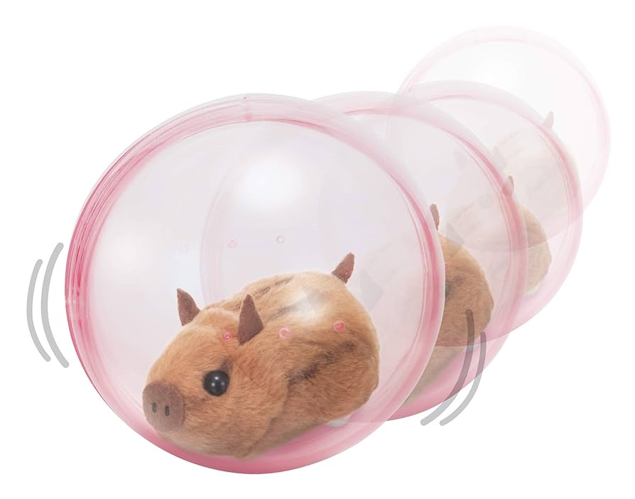 RUNRUN HAMSTER ランランハムスター 電動ぬいぐるみ z2zed1b 51gtA25xymL._UF894,1000_QL80_.jpg