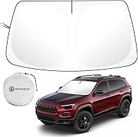 Vista 29 de Parasol para parabrisas de automóvil compatible con Subaru Crosstrek 2.0i 2018 2019 2020 2021 2022 2023 2024 2025 2026 2026 Premium Limited Wagon