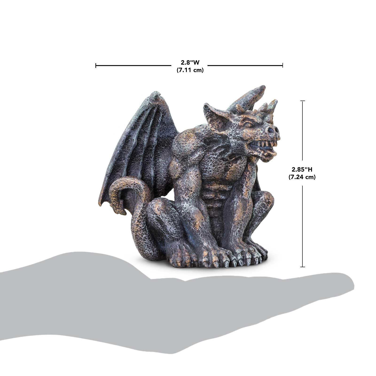 Amazon.com: Safari Ltd. Gargoyle Figurine - Realistic Hand-Painted