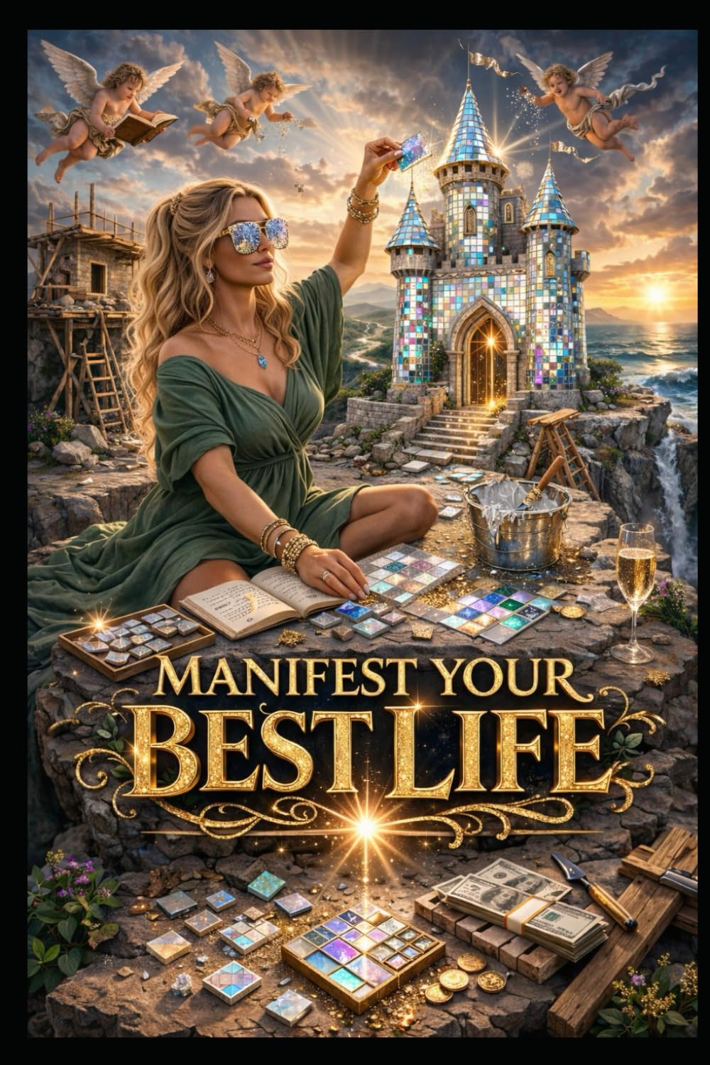 Manifest Your Best Life: A Transformational Journey