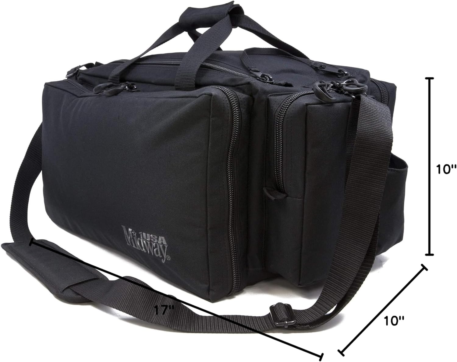 MidwayUSA Range Bag for Competitive Shooting Bhutan Ubuy