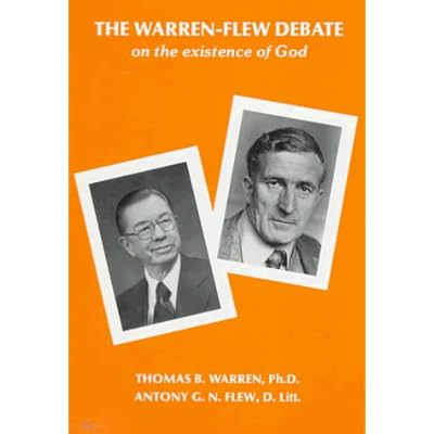 The Warren-Flew Debate on the Existence of God