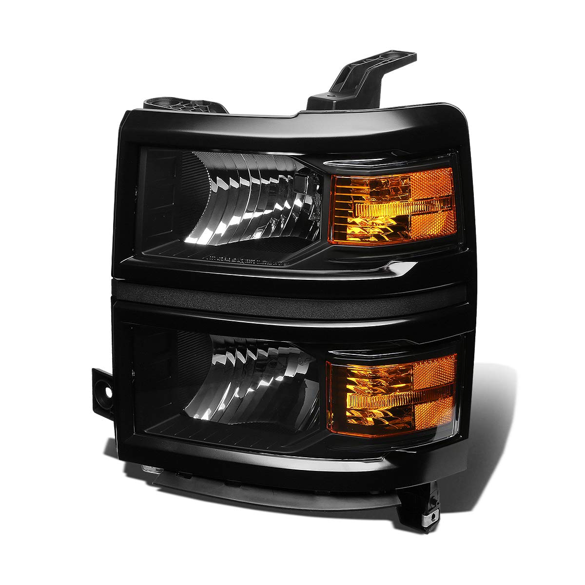 Amazon.com: Auto Dynasty GM2502389 OE Style Black Housing Driver 