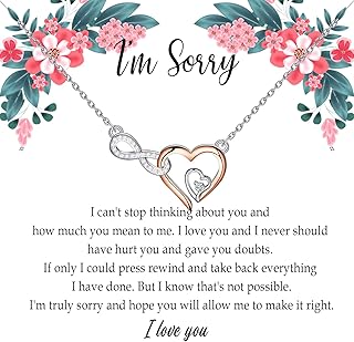 I'm Sorry Gift Sorry Greeting Gift Forgiveness Gift Apology Gift I’m Sorry Gift For Wife