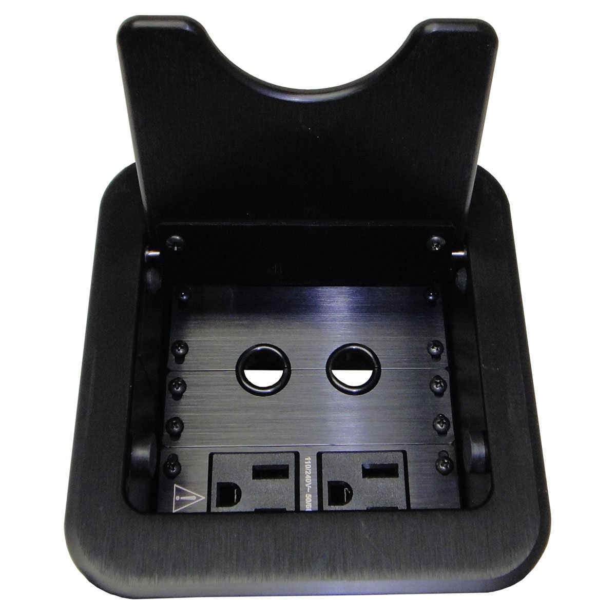 Altinex Cable Nook Jr. Tabletop Interconnect Box - CNK261