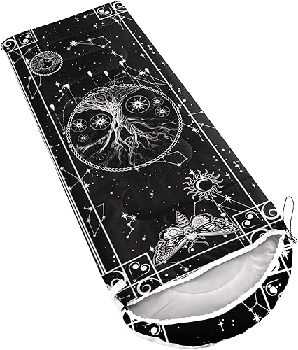 Miniatura 263 de CVHOUSE Camping Sleeping Bags,3 Season Warm & Cool Weather,Lightweight,Waterproof Sleeping Bags for Adults & Kids,Traveling,and Outdoors,Camping