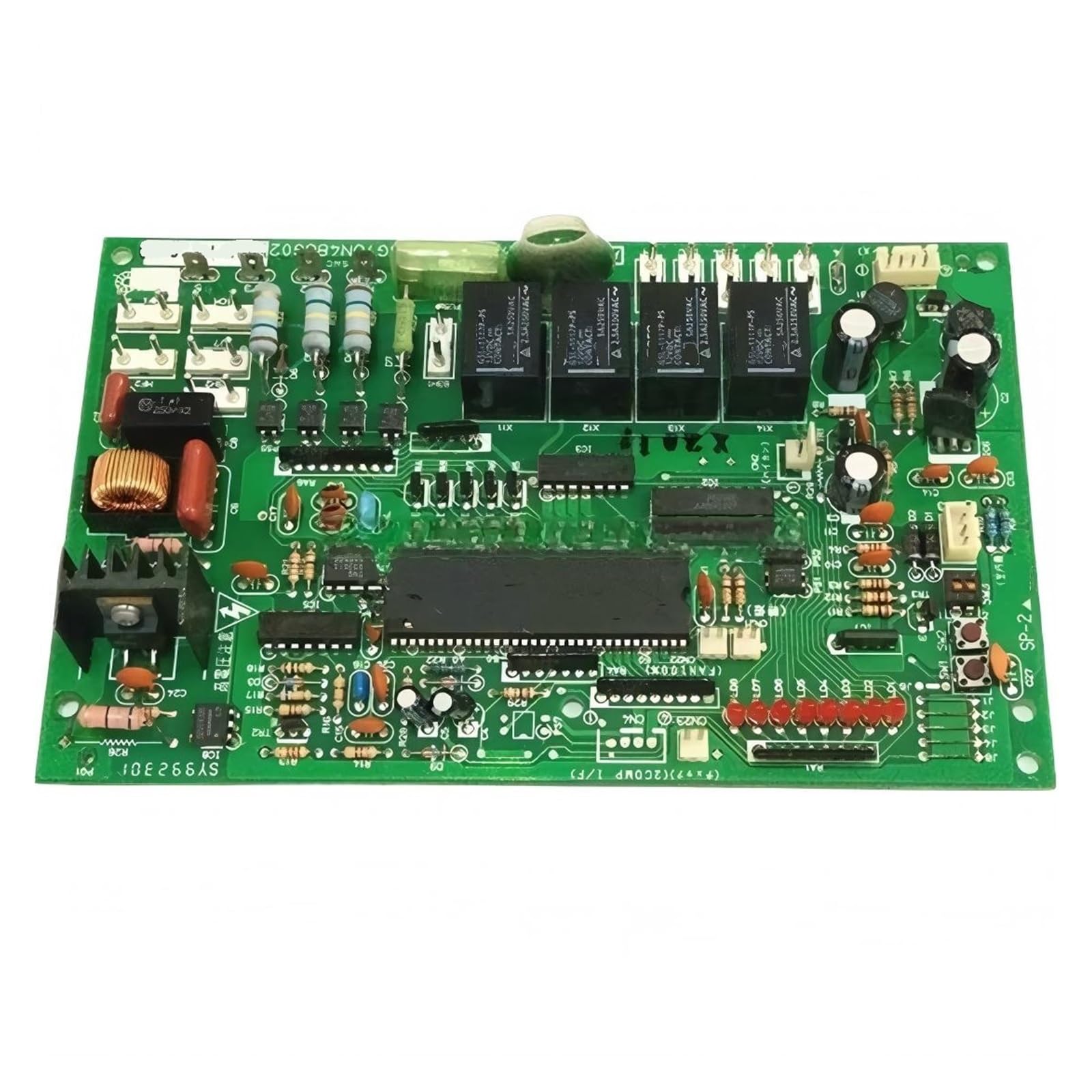 Air Conditioner Circuit Board Replacement，Compatible For Mitsubishi，for BG76N488G02