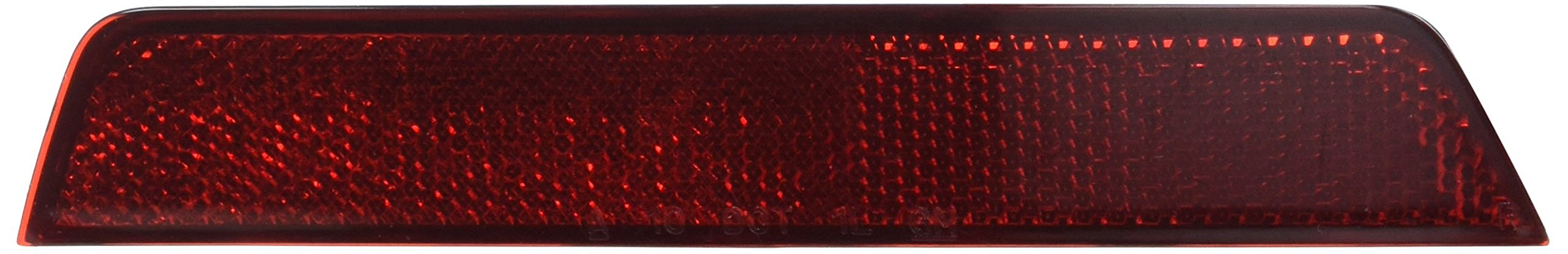 Genuine GM 25809862 Bumper Fascia Reflector, Right, Rear