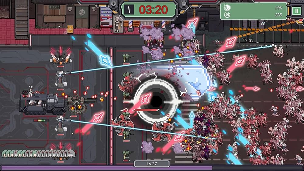 Amazon.co.jp: 終末掃討士(DOOM SWEEPER Rapid-Fire Edition