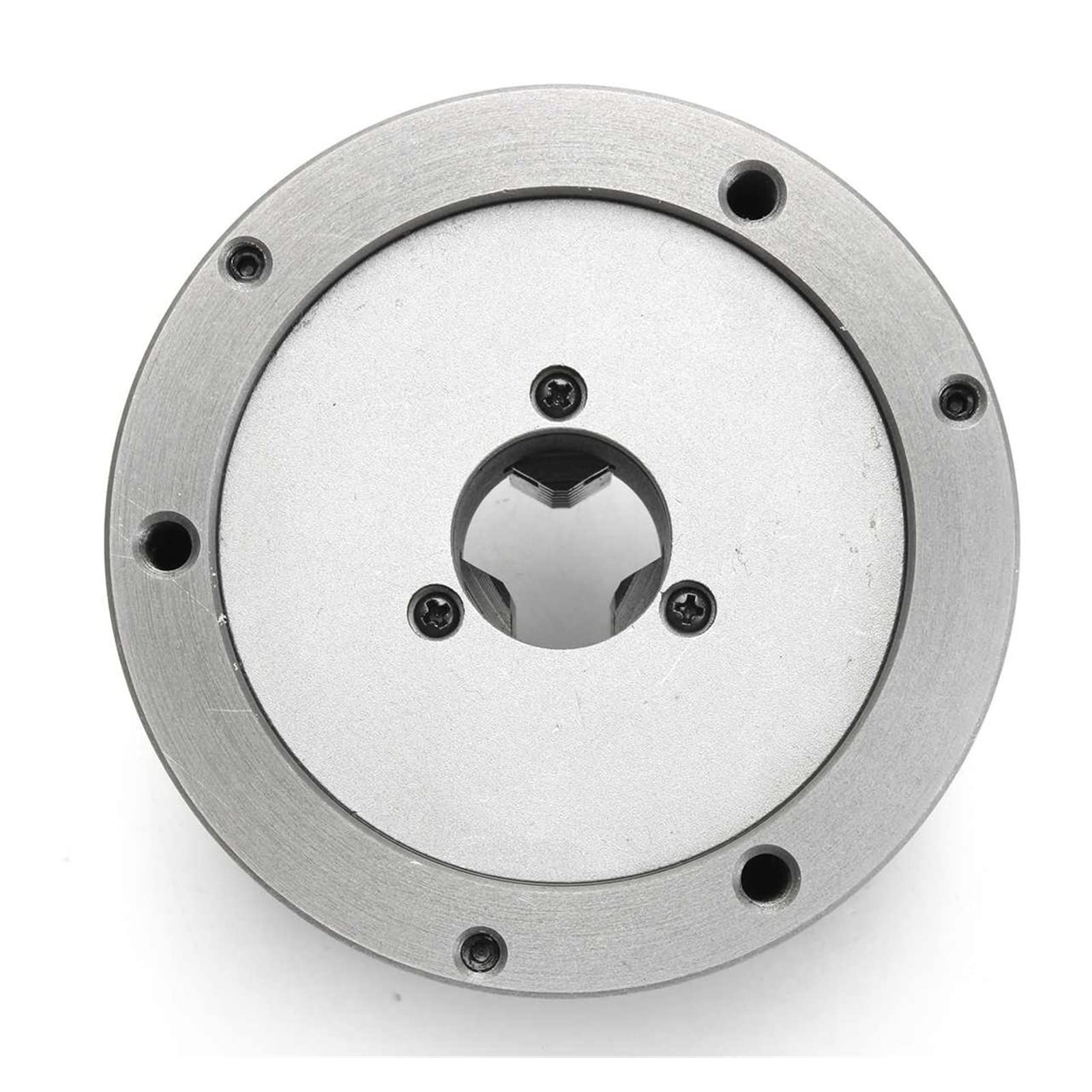 Uchwyt tokarski, K11-125 3 Tokarka szczęki CHUCK 125mm Self Centring Hardeed Dwustronne narzędzie do wiercenia frezarki