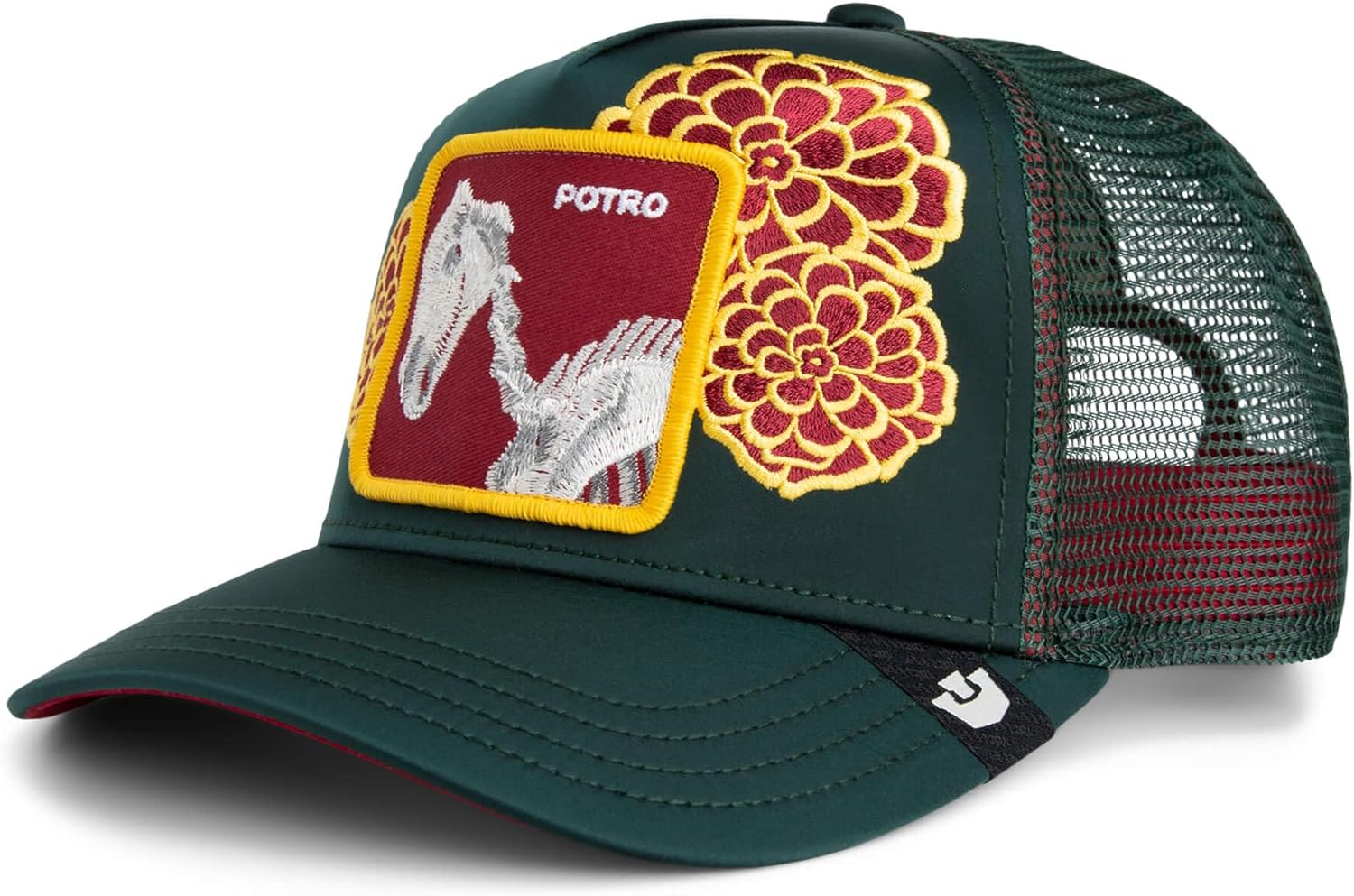 Goorin Bros. DDLM Collection Trucker Hat - Image 2