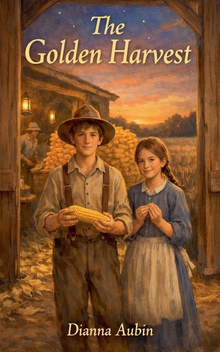The Golden Harvest