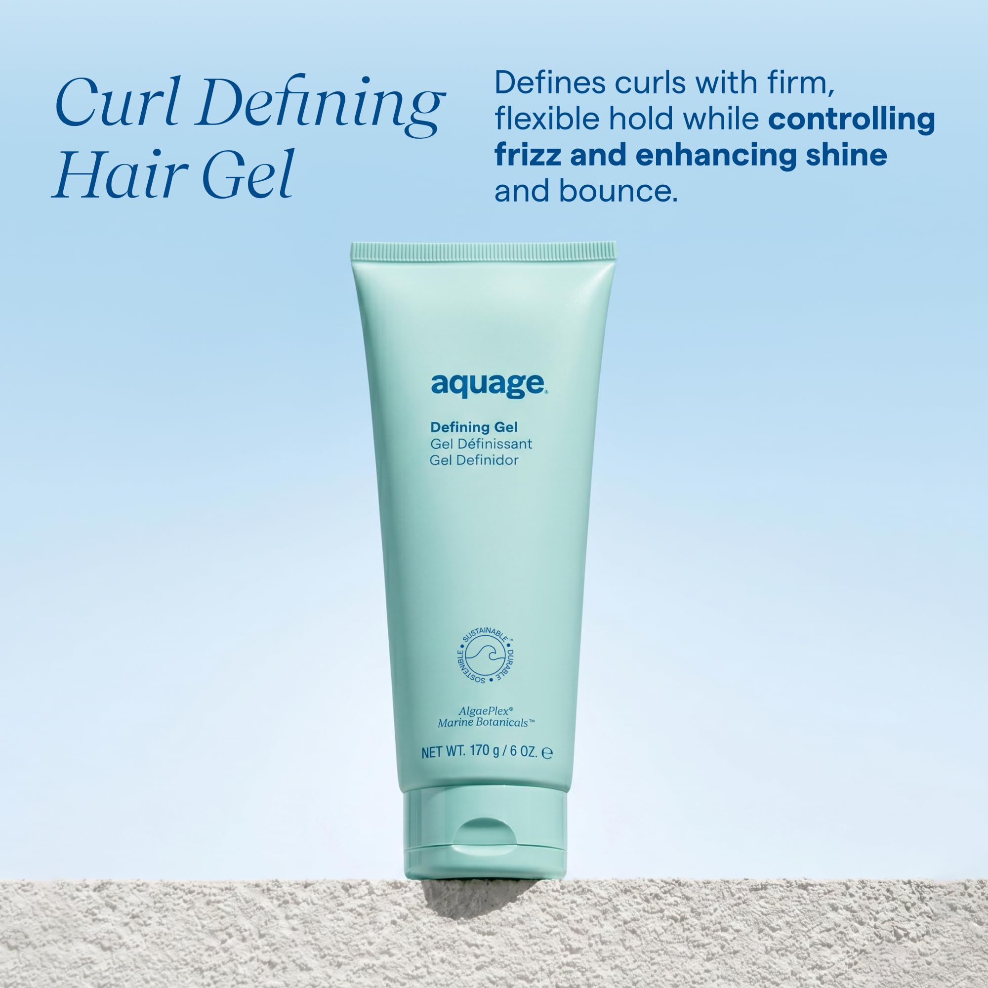 Amazon.com: Aquage Defining Gel 8 Fl Oz : Beauty & Personal Care
