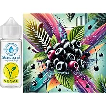 Aronia - Chokeberry Flavor Concentrate - Vegan - Sasami - 100ml
