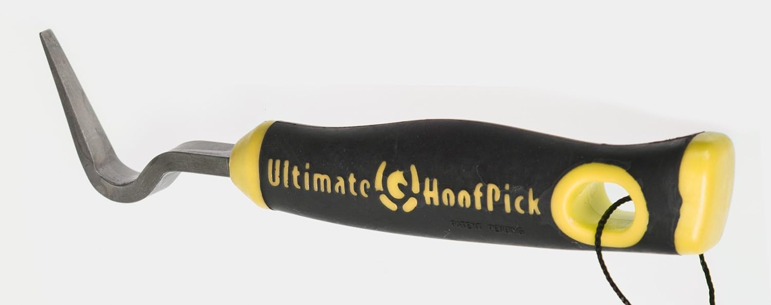 ULTIMATE HOOFPICK 8"  UH 100 : Horse Hoof Care : Pet Supplies