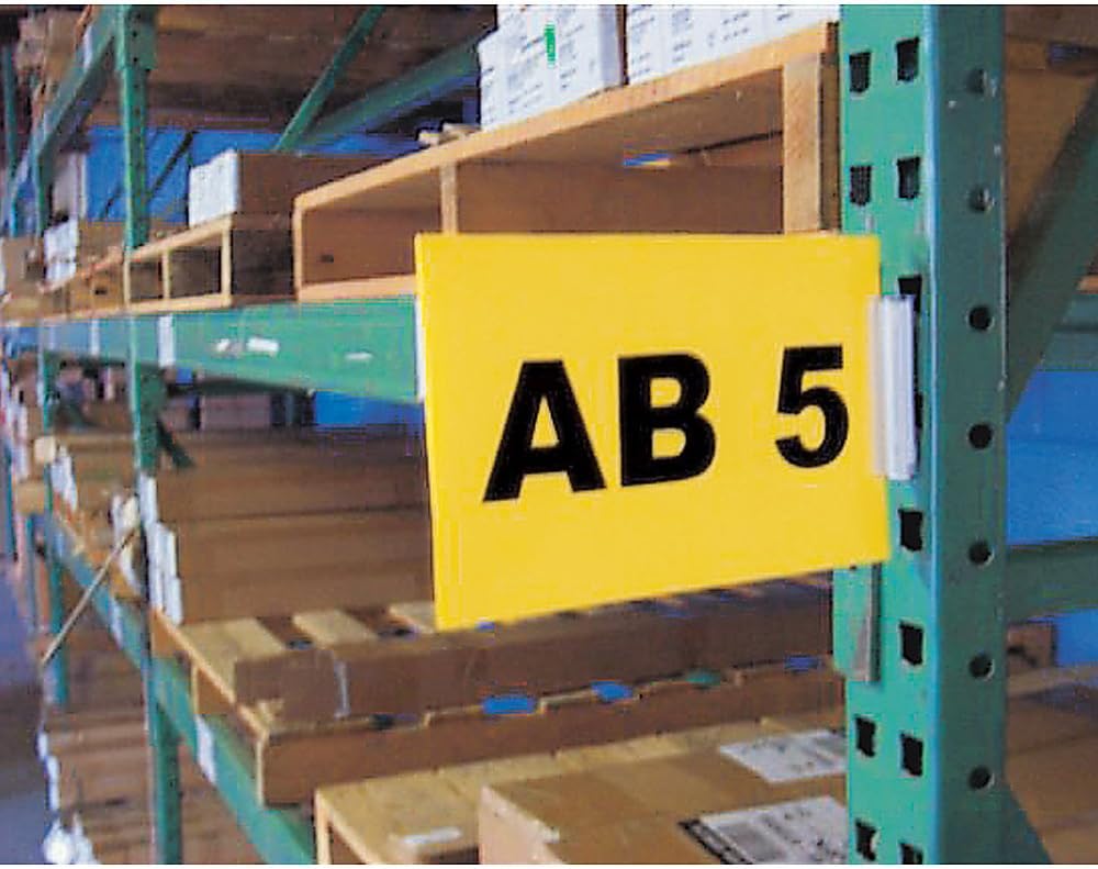 Aigner Index, WSK1Y, Aisle Sign Kit, Pk10 Amazon.ca Office Products