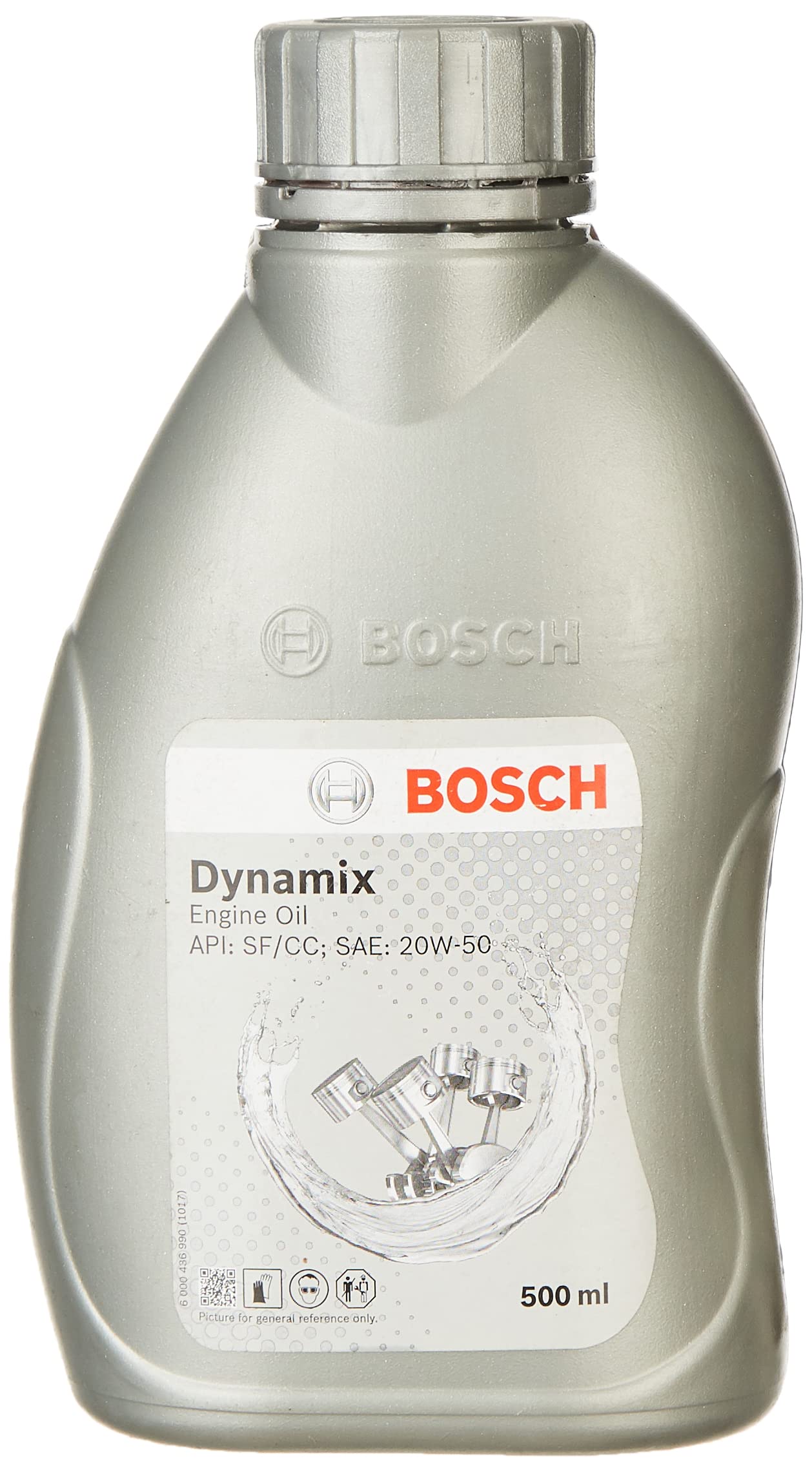 Bosch_Pack of litre_0.5_Dynamics SF/CC 20W 50_Applicable for PC-image-40