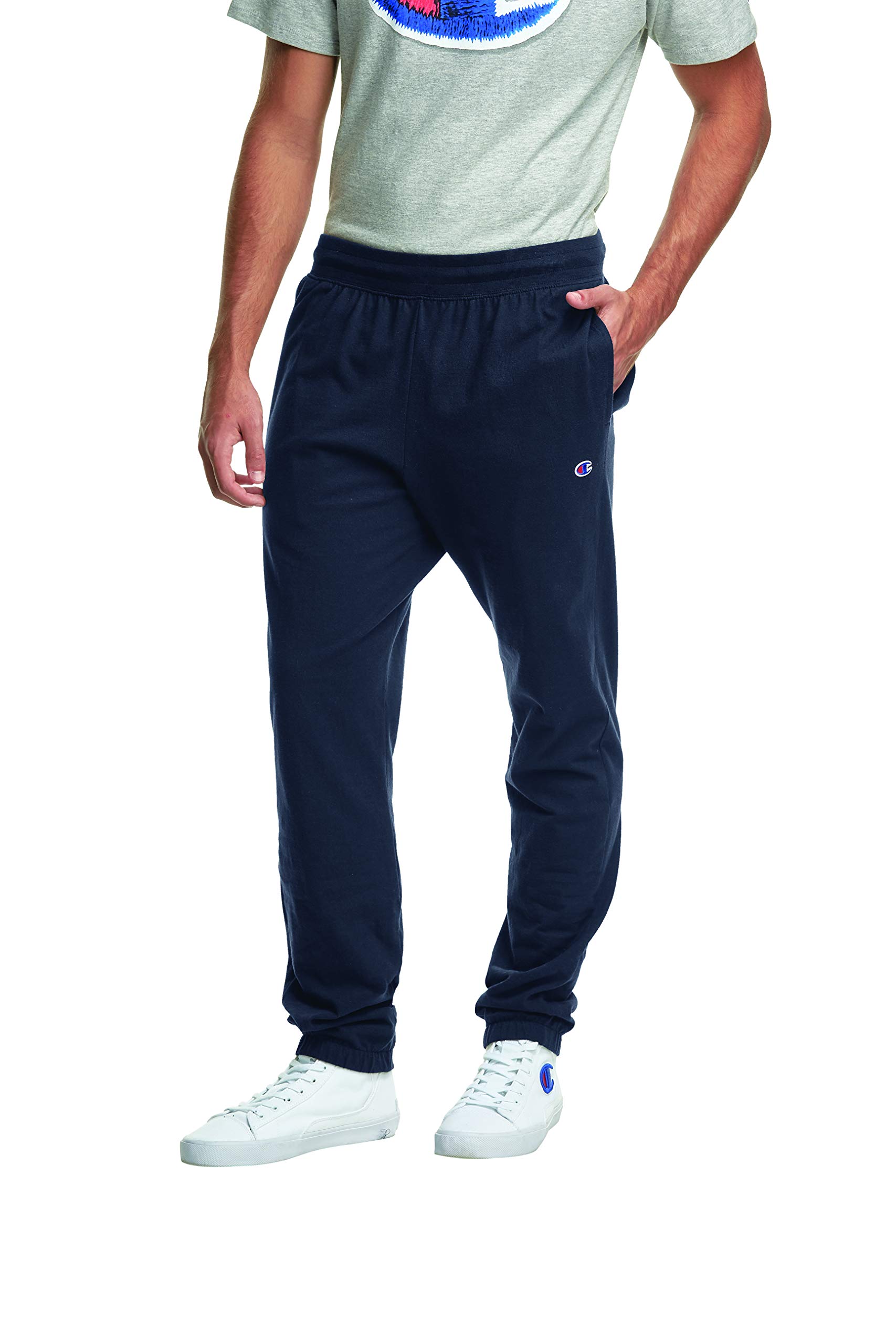 Amazon.com: Champion, Midweight Jogger Sweatpants for Men, 31\
