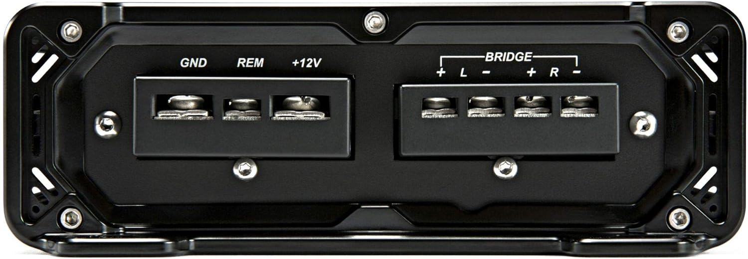 Kicker KMA150.2 2x60 Watt 2-Channel Weather-Resistant Full-Range Amplifier