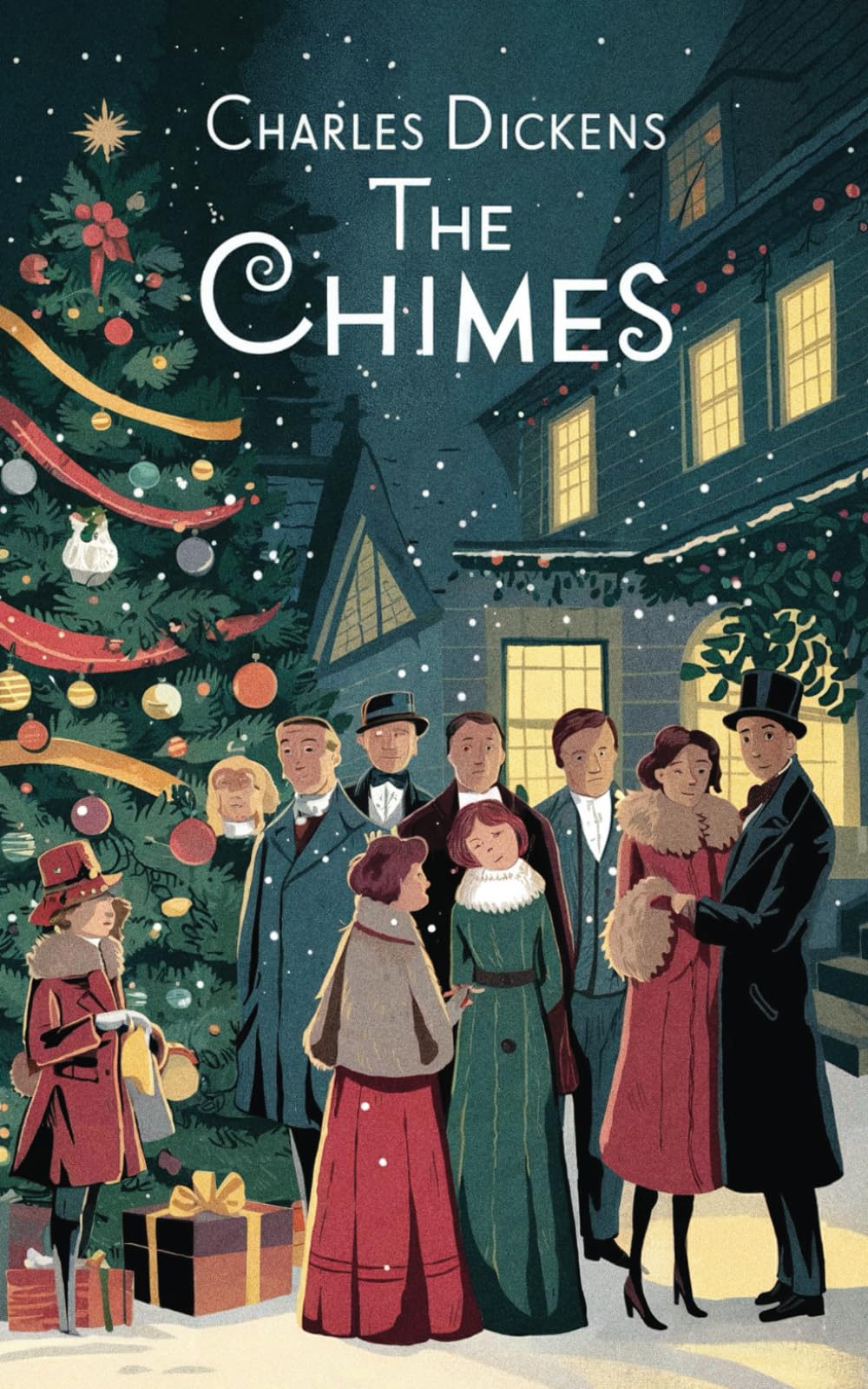 The Chimes: The Original Classic - A Tale of Hope and Redemption